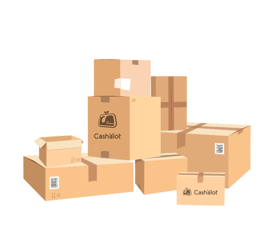 Cashalot storage module