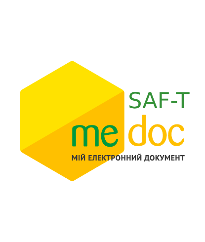 M.E.Doc API SAF-T UA